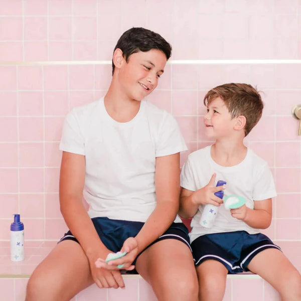 Petite Skincare Face Cleansing Foam - Crosses